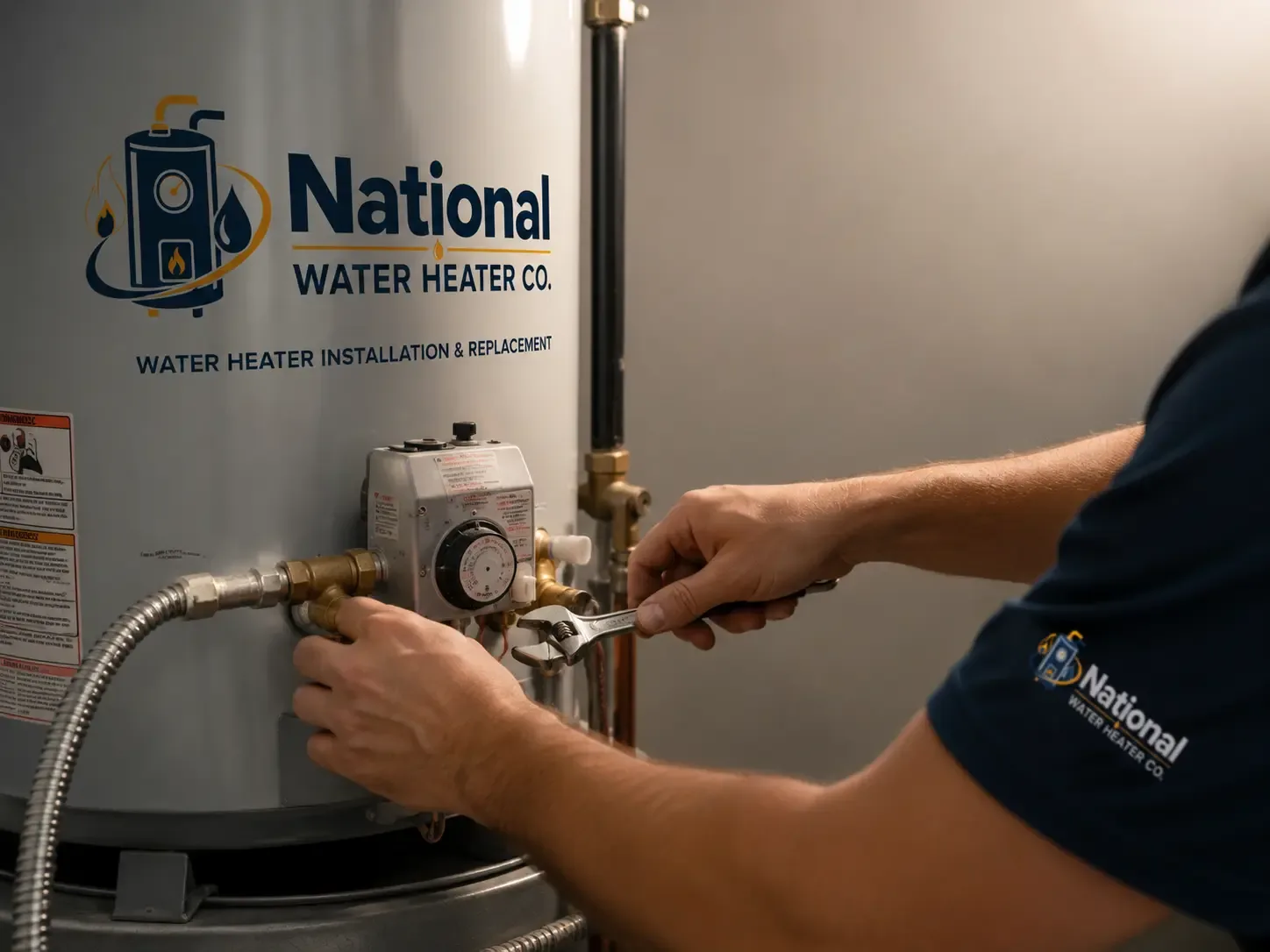 Why choose Water Heater Installation in Rose Hill, VA